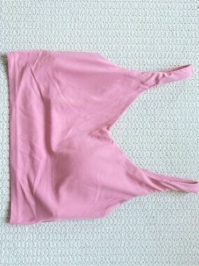 OFFLINE by Aerie Real Me Low Key Longline Sports Bra Size M Like New